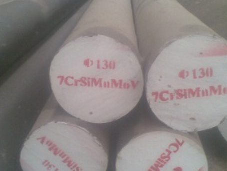 芦山7CrSiMnMoV工具钢