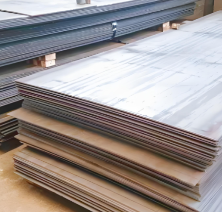 芦山Q690高强钢板