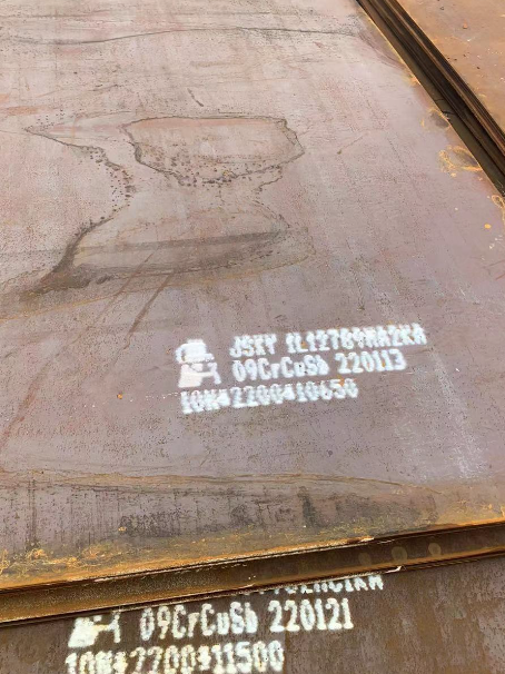 芦山ND耐酸钢板